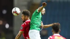 Otu egwu bọọlụ Guinea na Madagascar gbara 2-2 ụbọchị Satọdee