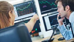 Stock market traders