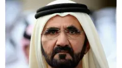 الشيخ محمد بن راشد آل مكتوم