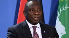 Cyril Ramaphosa