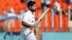 రిషబ్ పంత్
