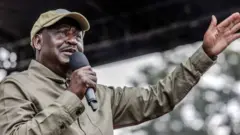 Raila Odinga