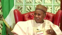 Mo faramọ́ kí ìjọba sún lọ si ìhà Gúúsù- Masari