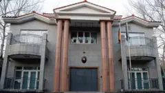 台灣設立代表處後 立陶宛駐華外交人員集體撤離北京
