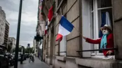 bendera Prancis