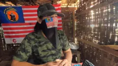Myanmar Resistance