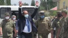 Бош вазир Абдулла Арипов