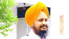 ਗਿਆਨੀ ਹਰਪ੍ਰੀਤ ਸਿੰਘ