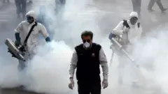 کرونا در ایران