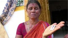 బాధితుడి తల్లి