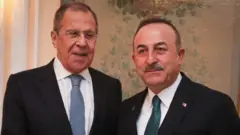 LAVROV VE CAVUSOGLU