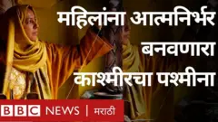 पश्मीना हाताने विणणाऱ्या कर्मचार्‍यांपैकी 70 टक्के महिला होत्या. परंतु स्वयंचलित यंत्रांमुळे या महिलांच्या हातचं काम गेलं आहे.