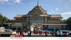 မူဆယ် နယ်စပ် ပြန်ဖွင့်