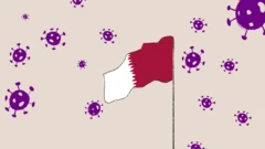 سجلت قطر ثلاث إصابات بفيروس كورونا