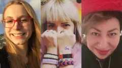 Lia, Iryna e Olga têm características sexuais femininas e masculinas misturadas. Eles contam suas histórias de luta, descoberta e aceitação.