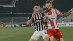 partizan, crvena zvezda, večiti derbi, fudbal