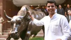 सचिन पायलट