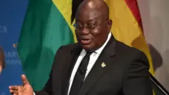 Perezida Akufo-Addo azobandanya akora akazi, ariko akurikiza ingingo zose zijanye no kwikingira Covid-19