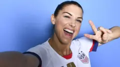 Alex Morgan
