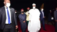 Bayii ni gomina ipinlẹ Kaduna, Nasir El-Rufai sẹ ki Buhari kaabọ si ipinlẹ rẹ