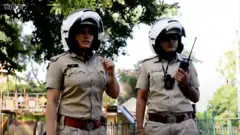 Tuuta poolisii dubartoota qofaa qabu