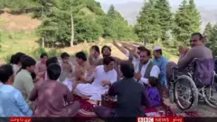 افغانستان کې د اوربند غوښتنه