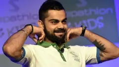 விராட் கோலி