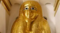 ለግብፅ የተመለሰው ቅርስ