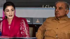 شہباز شریف، مریم نواز