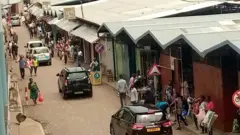 Isoko Kwa Siyoni