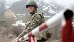 Отуз жылдан бери Азербайжан менен Армения ортосунда чек ара аныктала элек