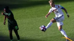 Ifẹsẹwọnsẹ Germany ati Naijiria