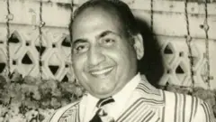 محمد رفیع اور یاسمین