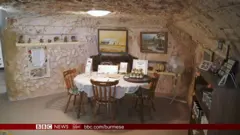 သြစတေးလျက မြေအောက်မြို့