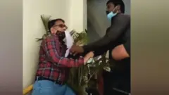 मारहाण प्रकरण