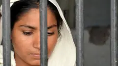 महिला कैदी