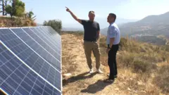 Фермерлар ва оддий хўжаликлар аллақачон қуёш энергиясидан фойдаланяпти