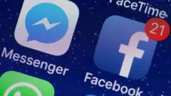У роботі Facebook стався глобальний збій