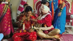 ट्रांसजेंडर शादी