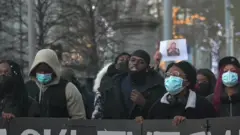 Etu ndị uweojii Ireland si gbuo nwaafọ Igbo, George Nkencho