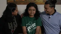 কন্যা সন্তান