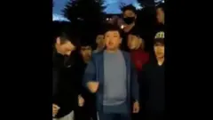 тасмадан алынган кадр