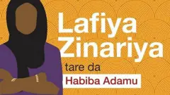 Lafiya Zinariya