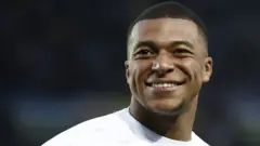 Kylian Mbappé