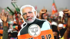 बीजेपी समर्थक