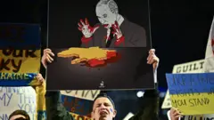 Протест проти війни