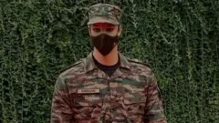 भारतीय सेना की नई वर्दी