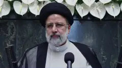 رئیسی در مراسم تحلیف: من مدافع حقوق بشرم