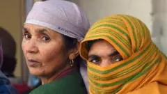 ਕਸ਼ਮੀਰੀ ਔਰਤਾਂ