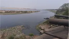 గోదావరి నీళ్లు